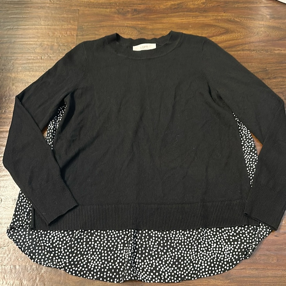 Loft Sweater-Sold